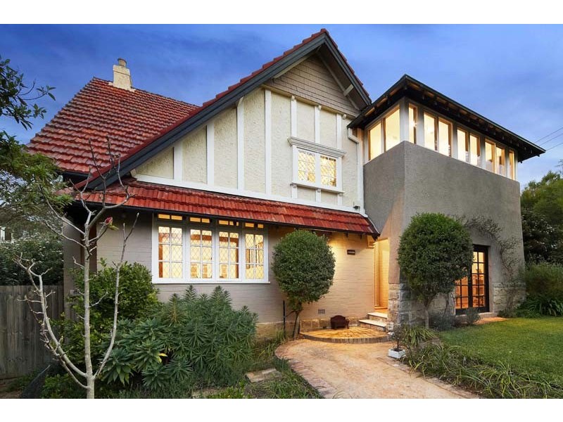 1 Middle Harbour Road, Lindfield NSW 2070