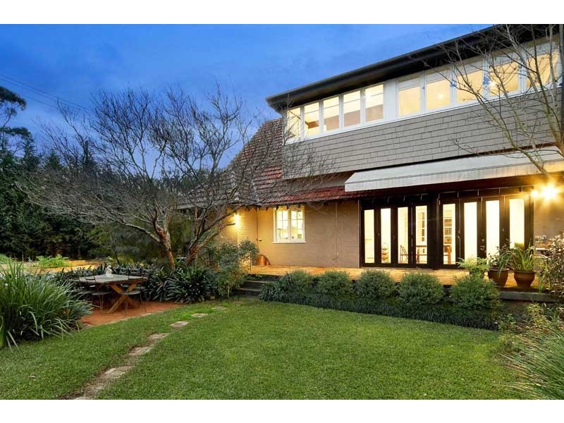 1 Middle Harbour Road, Lindfield NSW 2070