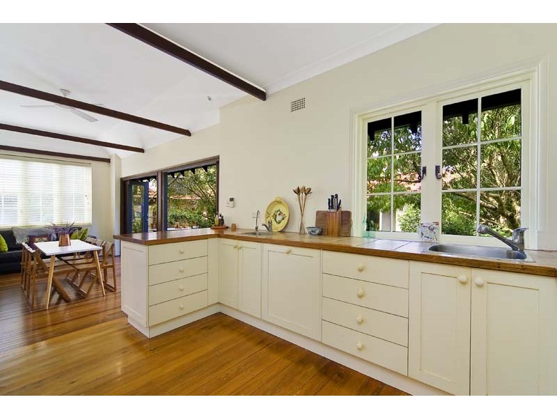 1 Middle Harbour Road, Lindfield NSW 2070