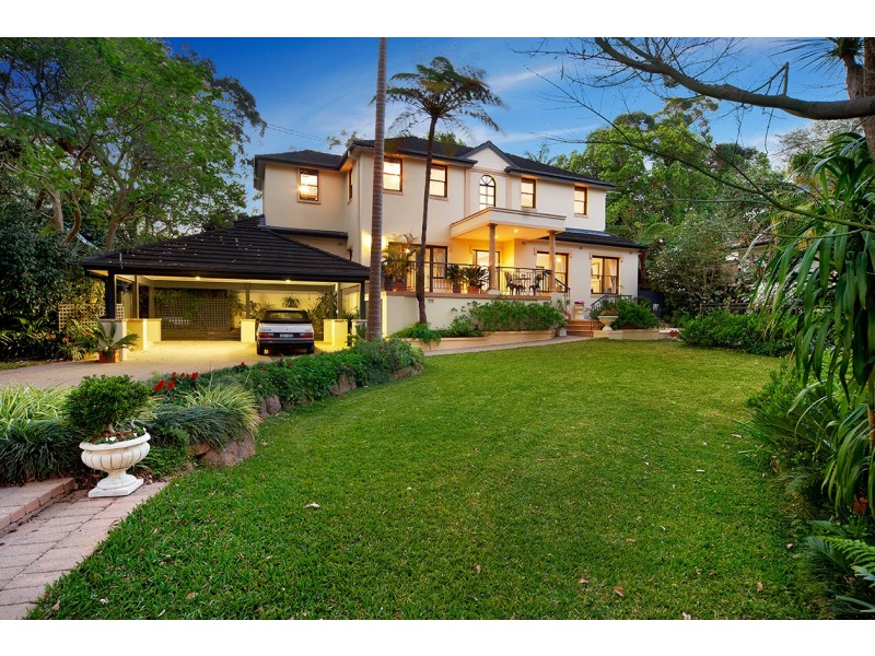 52 Woodlands Road, Lindfield NSW 2070