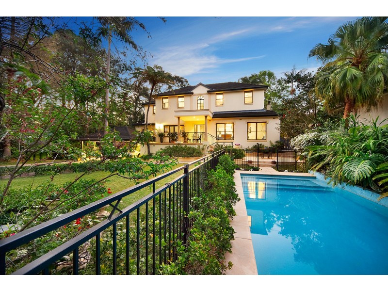 52 Woodlands Road, Lindfield NSW 2070