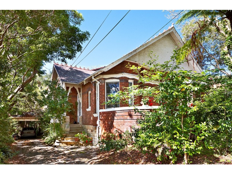 7 Middle Harbour Road, Lindfield NSW 2070