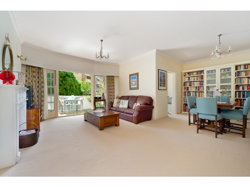 18/8 Larkin Street, Roseville NSW 2069