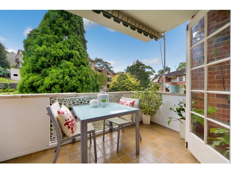 18/8 Larkin Street, Roseville NSW 2069