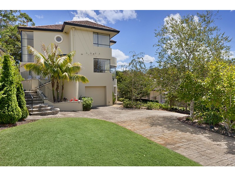 40 Carnarvon Road, Roseville NSW 2069