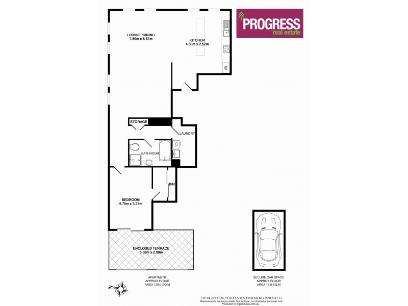 W01/780 Bourke Street, Redfern NSW 2016