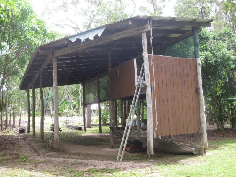 163 Stony Creek Road, Cardwell QLD 4849