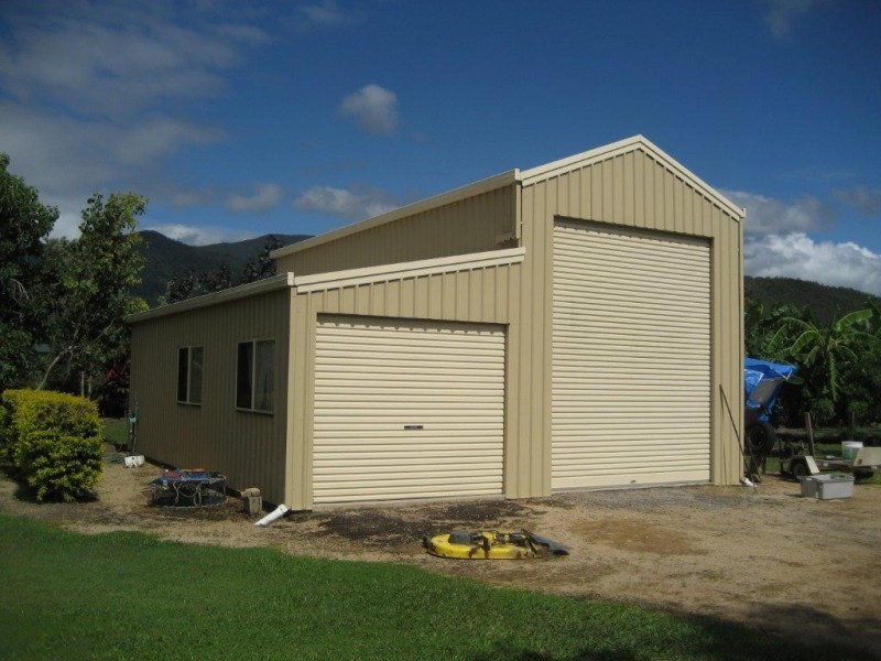 Lot 1 Stony Creek Road, Cardwell QLD 4849