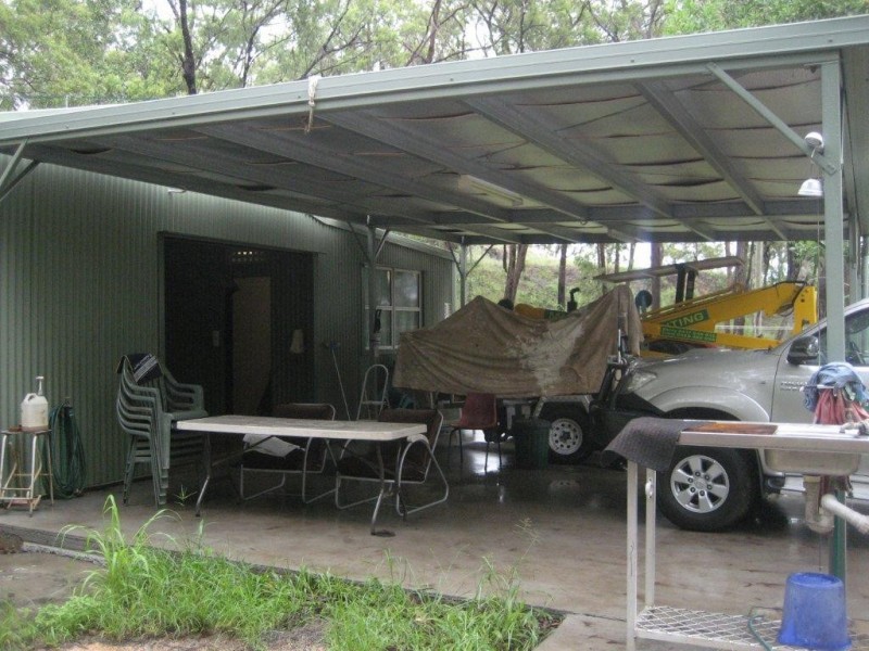 Lot 5 Ellerbeck Road, Cardwell QLD 4849