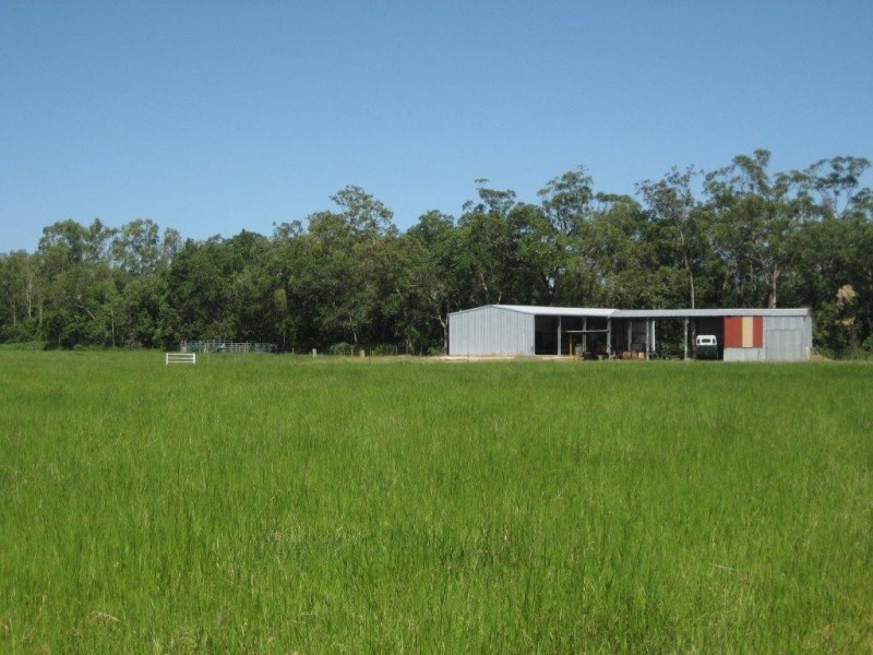 Lot 1 Hamilton Road, Cardwell QLD 4849