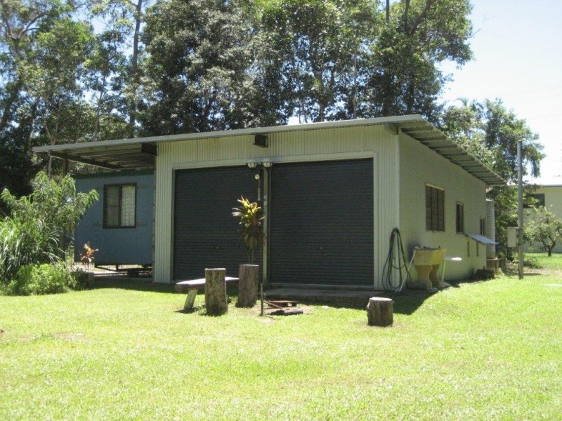 Lot 4 Hubinger Road, Cardwell QLD 4849