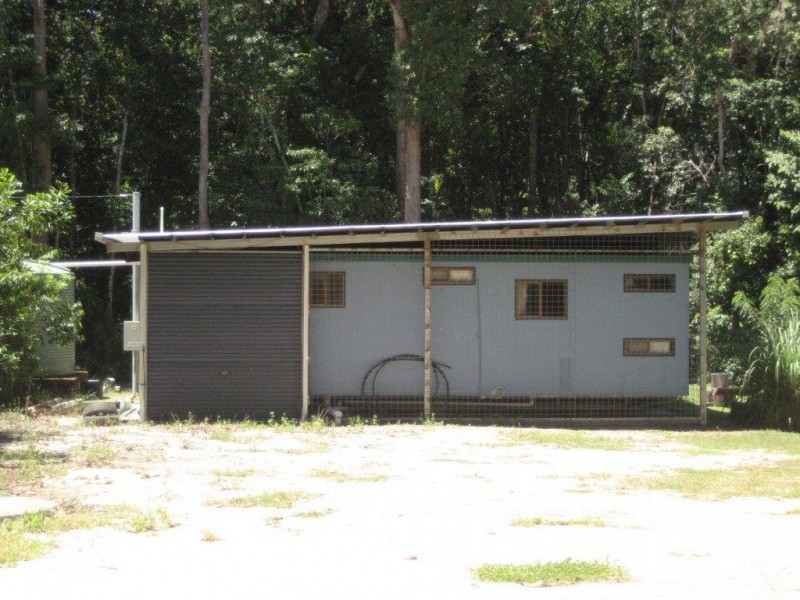 Lot 4 Hubinger Road, Cardwell QLD 4849