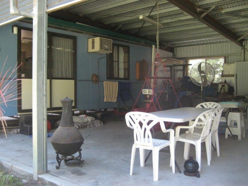 Lot 4 Hubinger Road, Cardwell QLD 4849