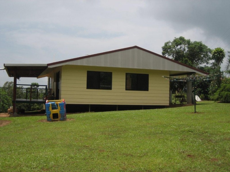 1605 Tully Gorge Road, Tully QLD 4854