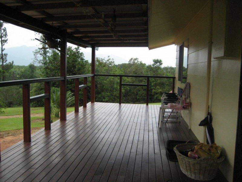 1605 Tully Gorge Road, Tully QLD 4854