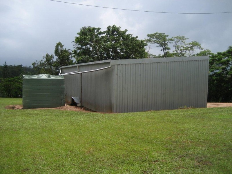 1605 Tully Gorge Road, Tully QLD 4854