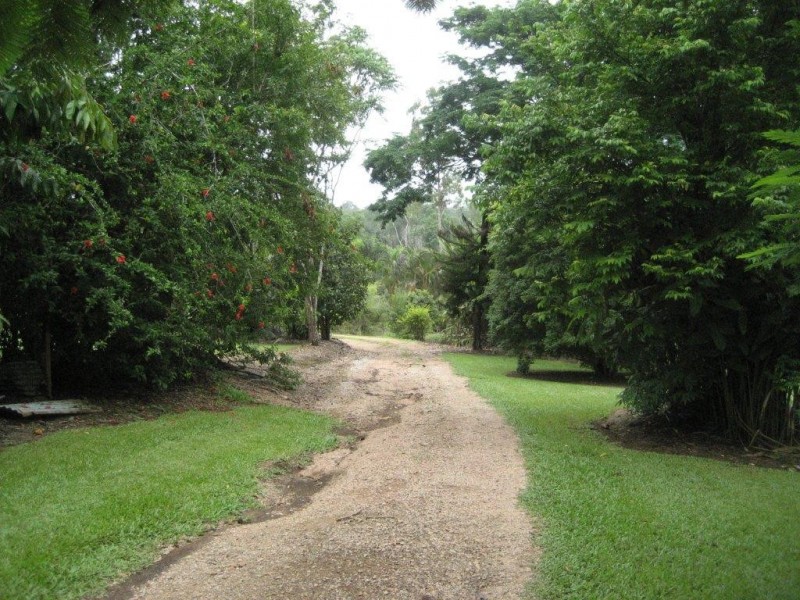 1605 Tully Gorge Road, Tully QLD 4854
