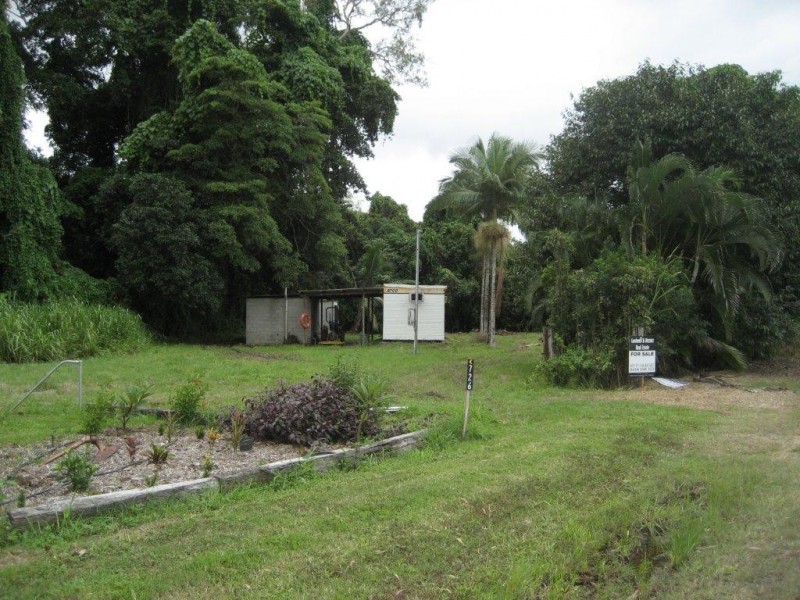 Lot 18 Ellerbeck Road, Cardwell QLD 4849
