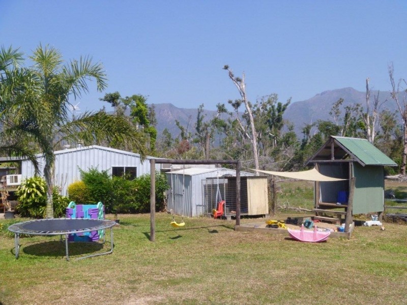 Lot 3 Ellerbeck Road, Cardwell QLD 4849