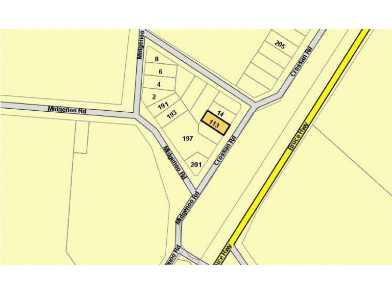 113 Crossan Road, Midgenoo QLD 4854