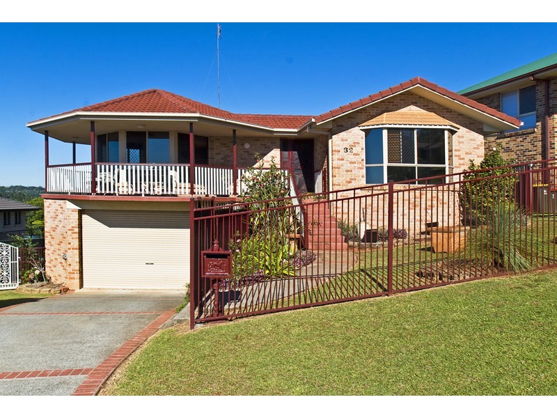32 Sierra Vista Blvd, Bilambil Heights NSW 2486
