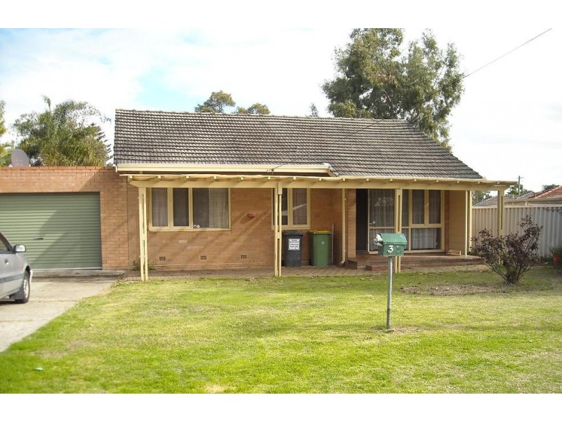 3 Upton Place, Langford WA 6147