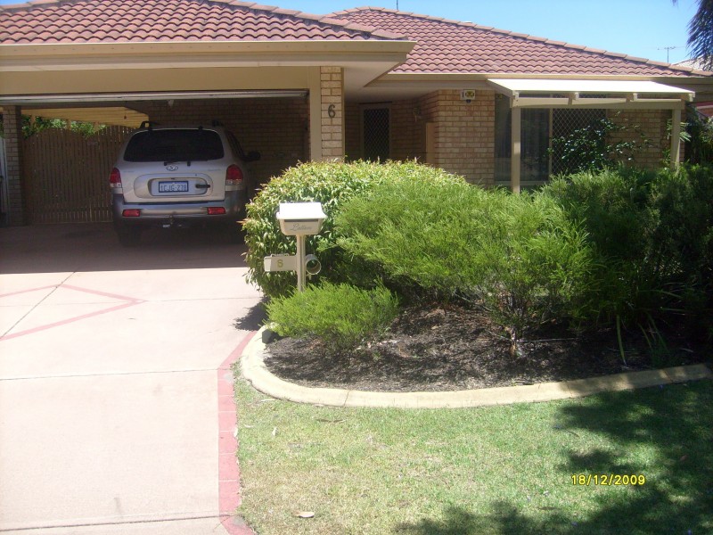 6 Parkland Trial, Canning Vale WA 6155
