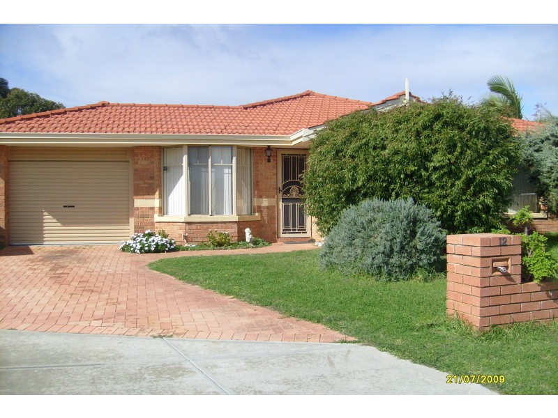 12 Cotton Place, Waikiki WA 6169