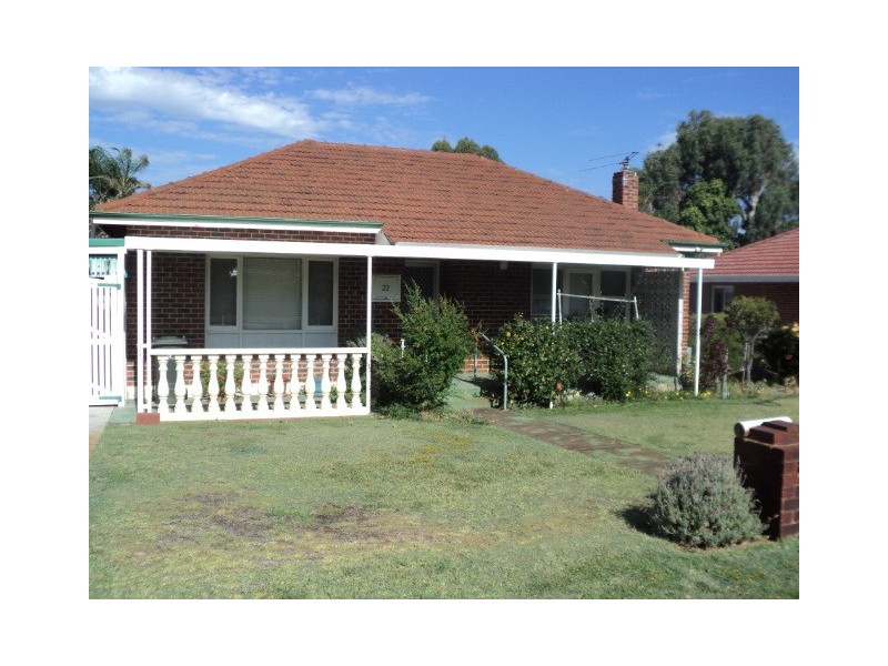 22 Laurel Road, Woodlands WA 6018