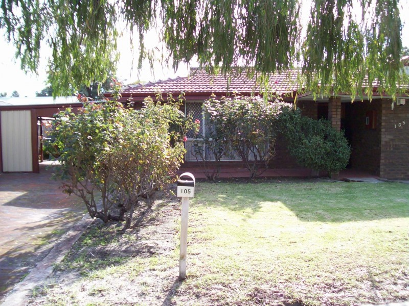 105 Wilfred Road, Thornlie WA 6108