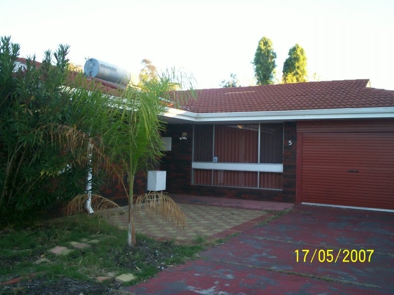 5 Clarice Court, Langford WA 6147