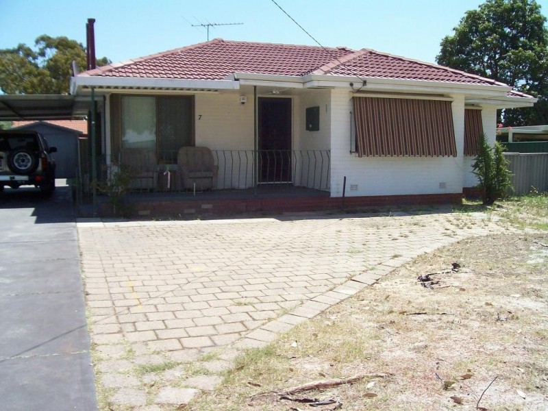 7 Powis Court, Langford WA 6147