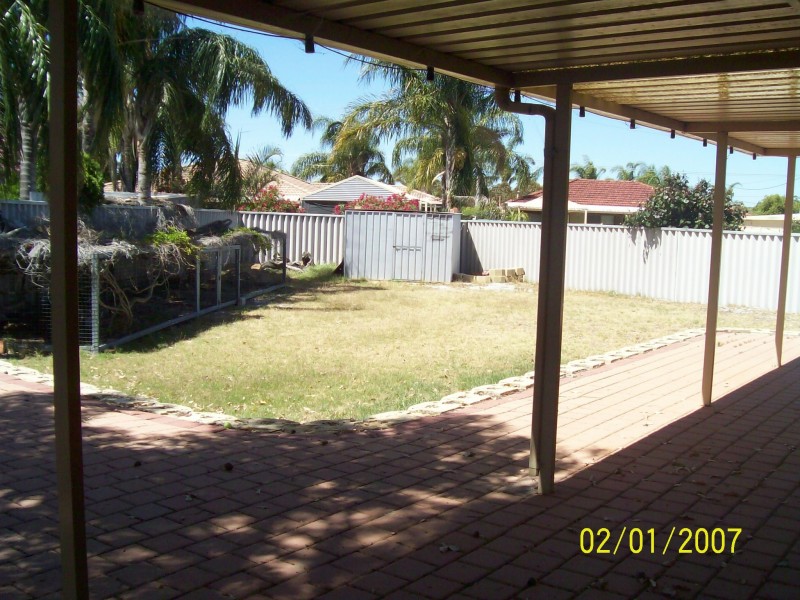 26 Wilby Place, Thornlie WA 6108