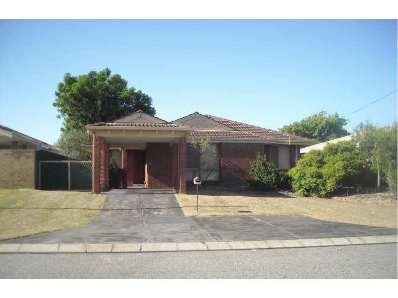 27 Maranon Crescent, Beechboro WA 6063