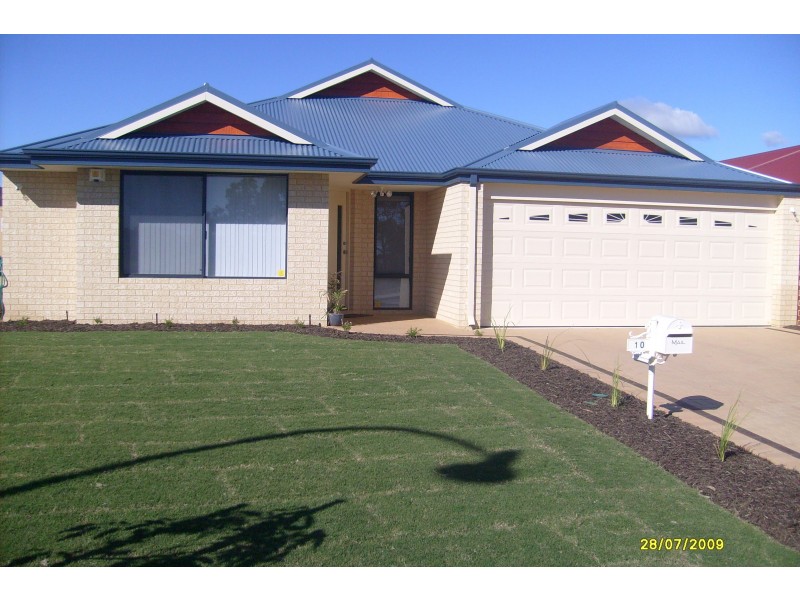 10 Kandimak Boulevard, Byford WA 6122