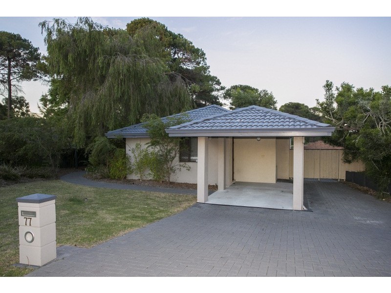 77 Walanna Drive, Karawara WA 6152