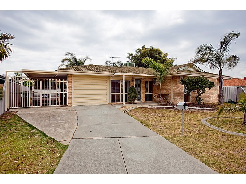 16 Olive Grove, Beechboro WA 6063