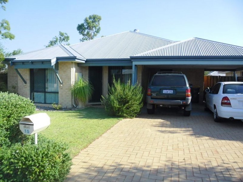 15 Larrawa circle, Ellenbrook WA 6069