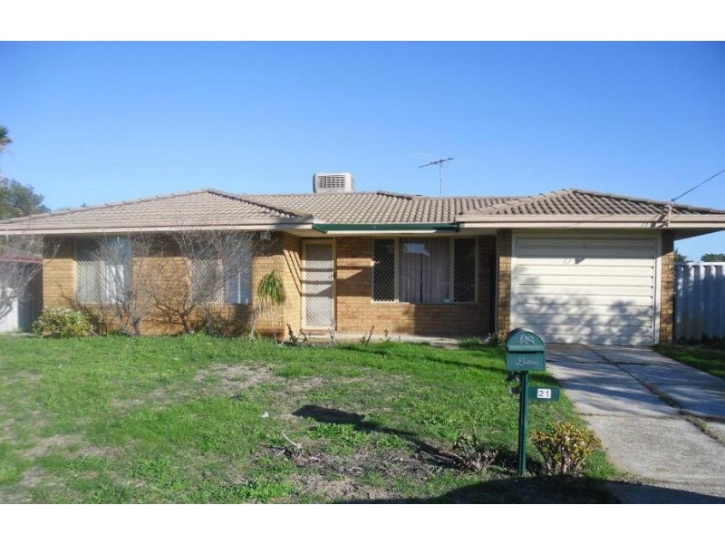 21 Tiber Ave, Beechboro WA 6063