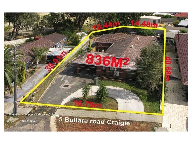 5b Bullara road, Craigie WA 6025