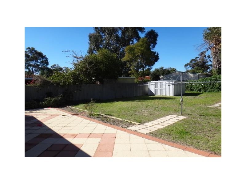 21 Webb street, Gosnells WA 6110