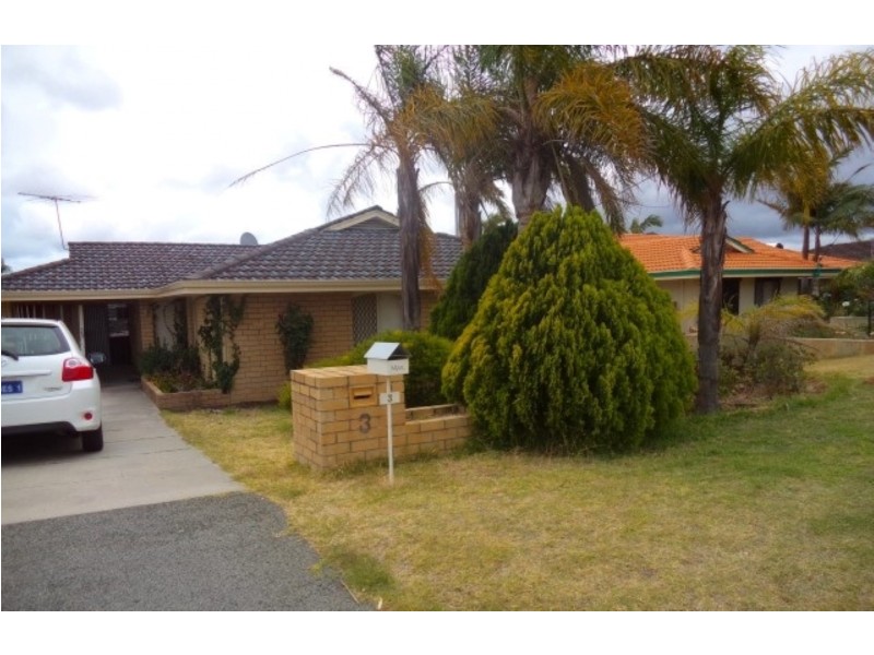 3 Lalina Way, Wanneroo WA 6065