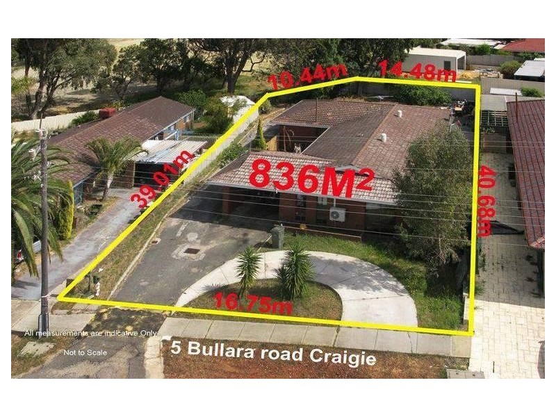 5 Bullara Road, Craigie WA 6025