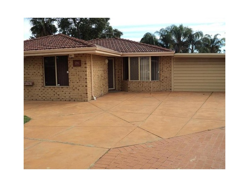 26 Wilby place, Thornlie WA 6108