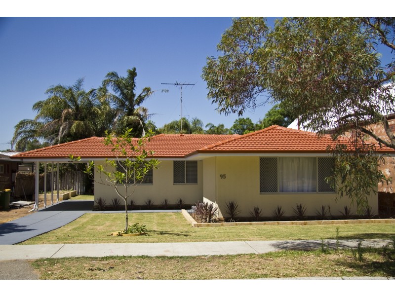 95 Hope Street, White Gum Valley WA 6162