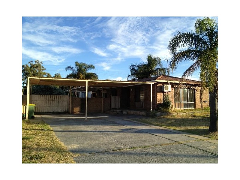 10 Dionne Place, Gosnells WA 6110