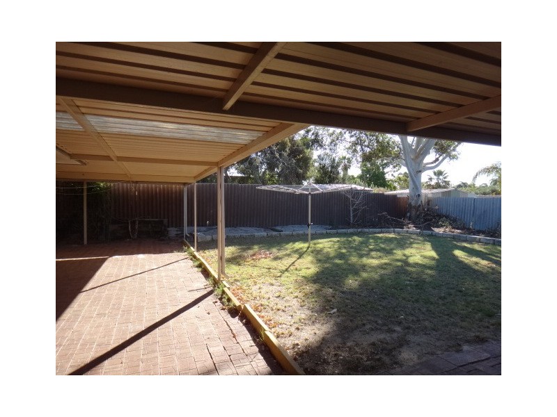 100 Pilkington Cirlce, Beechboro WA 6063