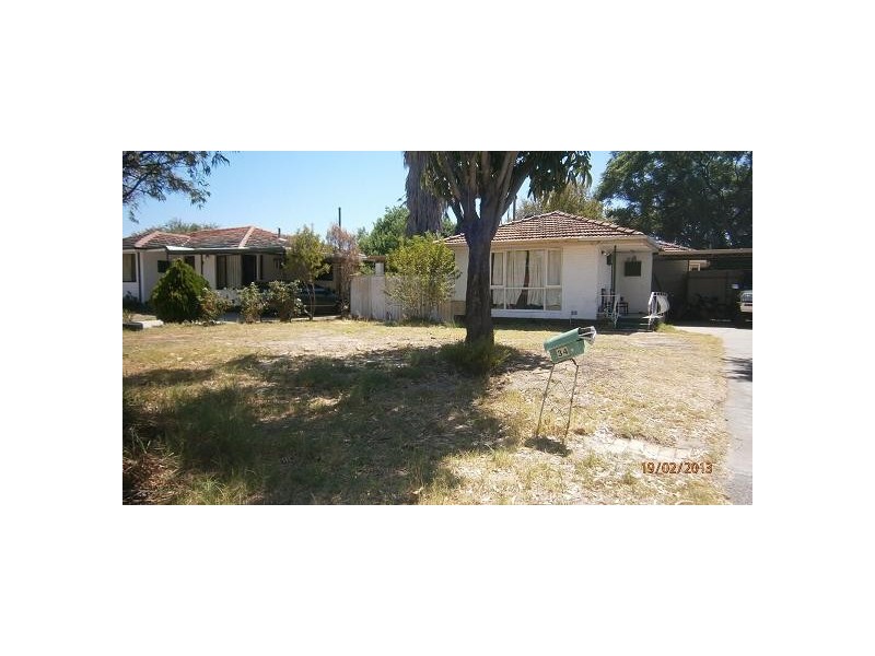 34 Southgate Road, Langford WA 6147