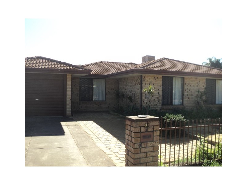 25 Timberlane Crescent, Beechboro WA 6063