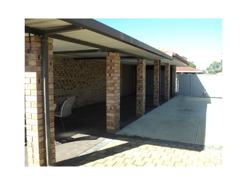 25 Timberlane Crescent, Beechboro WA 6063